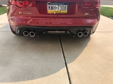 Defuser removed, it was so easy a caveman could do it. Lol 