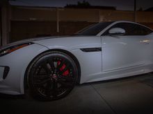 She’s finally home.  :)