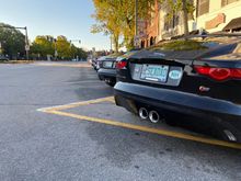 Morning lineup RAWR!