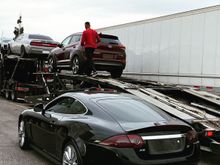 2011 XKR175, 40k km pristine condition 
Tune, pulley change, Quicksilver super soort, 200 cel cats, slight tint on tail lights, Jaguar OEM carbon fibre mirrors and hood vents, Michelin ps4s, full ceramic pro ppf on entire car and windshield. Carbon fibre steering wheel
Flawless.