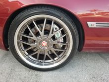 Finished. They work amazing.