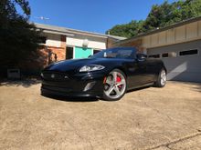 after with ceramic coating and new center caps 