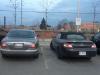 2004 XJ. License plates together here: BadKtty and MityMous