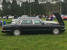 At a local car show recently. I’m working through some of the  typical minor issues.