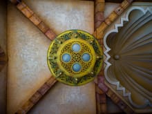 But what I really like about DisneySea is the incredible theming and attention to detail.