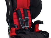 Perfect car seat for the Blk/Red XE interior.