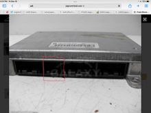 4 harnesses go on the bottom.  The outlined part is the 3rd one from the front of the car.