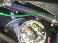 Rotor now points to #1