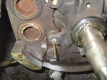 Trying to drill out the Broken Caliper Bolt on 'The Ice Princess' 'The Job from Hell it's a Nightmare!'