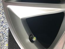 Rear driver's close #2
