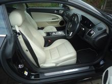 XKR 5.0 Speed Pack - Ivory Leather
