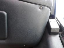 Fuel inertia switch