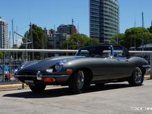 Jaguar E  4.2  Serie II  1969
