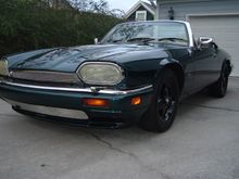 Professionally detailed by Mike Kotos