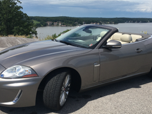 Great day to cruise at The Lake of the Ozarks 