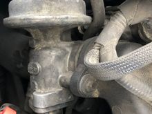 EGR valve