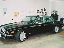 1987 V12 Vanden Plas