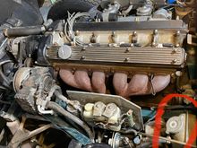 I have steam billow out of this frequently, especially while stationary. There’s an open port/pressure release opening (?) that the steam comes out of. It blows down towards the battery compartment
