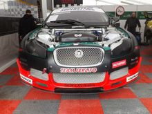 XFR Race Car