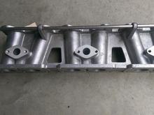 Bought this inlet manifold to suit webers , not sure of the brand, if anyone knows, be interested to find out