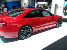 Audi S8+ This is likely my next ride.