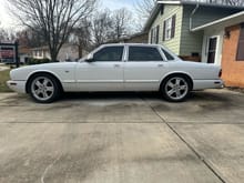 1998 XJR - 97K Miles For Sale