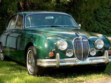 62' Mk2 3.8.     Taken in 2004