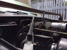 And stuff I had in the spare bolts drawer.