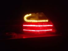 Doubled up on the indicator in this one,, but think I preferr the single myself