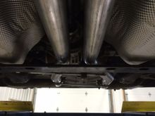 Plenty of clearances