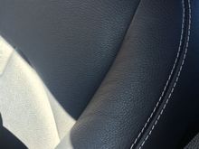 This is the e550 contrast