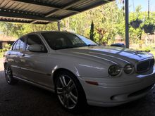 2003 Jaguar X type 3.0