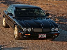 My refurbished (not a full restoration)1998 XJR. I've done all the work myself except the paint.