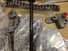 The LS headbolts have washers and are same thickness for all length where the jag bolts are thicker for about 3"from the bolt-head