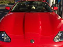 My 2004 Jag Special Edition 50K miles