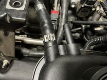 What is the correct way to remove these clamps, any special tools 
