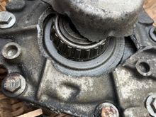 New feature make replacing the bearing a breeze!!!