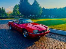 1994 XJS Edward Gibbs