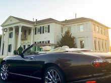 2006 xk8 victory edition.