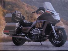 1978 Honda Goldwing 1200 Aspencade