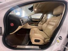 My FX Sportbrake 3 litre V6. Day one