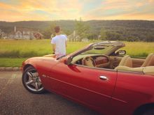 Current XK8