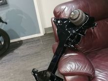 This is yhe only pic i have of the air set up mate,always been a fan of the e39