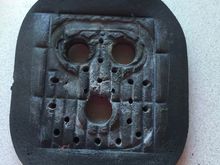 Indoors face the seal