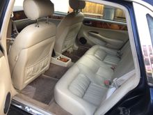 There is a lot of room in the rear