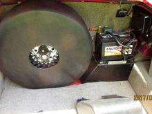 all trunk items great even have an original tool kit.