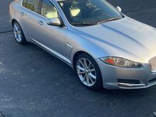 Had it a few months 90k mi on it but looks and drives like new. 