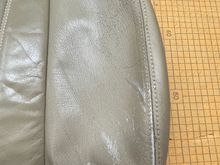 WEAR ON OUTER PANEL