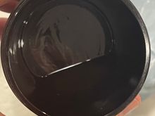 Oil caught by catch can after 400 miles