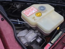 Starter Relay on 1990 XJS V12 with the Red Label on.